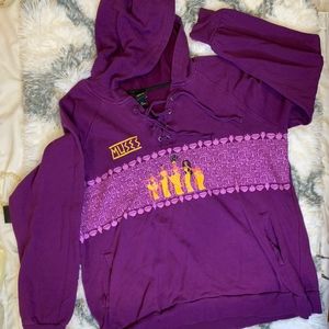 Disney Hercules Muses Hoodie